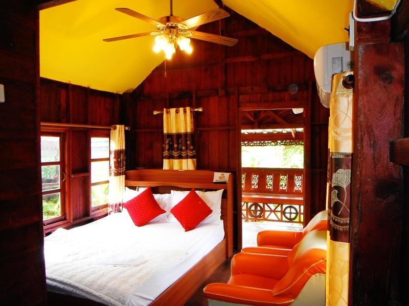 Suksomjai Hotel Rayong Bilik gambar