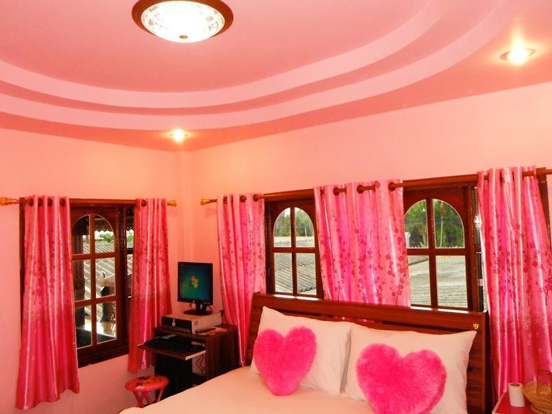 Suksomjai Hotel Rayong Bilik gambar