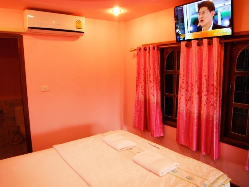 Suksomjai Hotel Rayong Bilik gambar