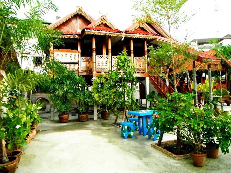 Suksomjai Hotel Rayong Bilik gambar