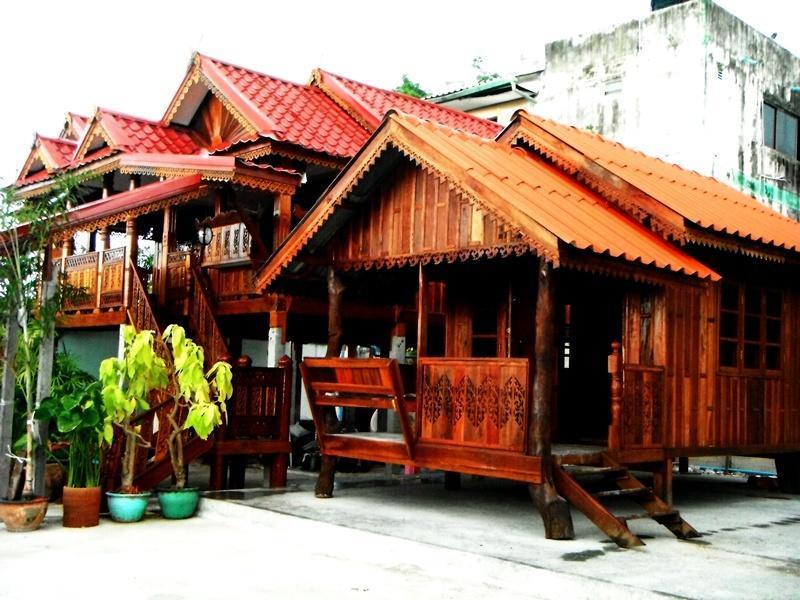Suksomjai Hotel Rayong Bilik gambar