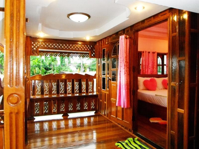 Suksomjai Hotel Rayong Bilik gambar