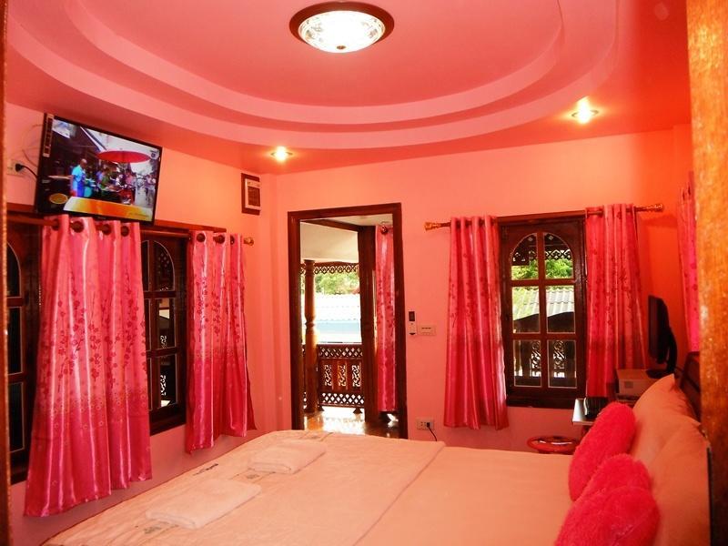 Suksomjai Hotel Rayong Bilik gambar