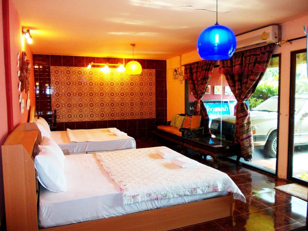 Suksomjai Hotel Rayong Luaran gambar