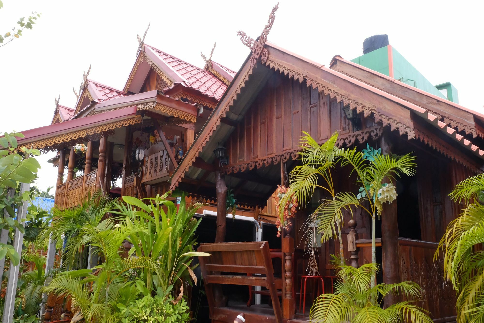 Suksomjai Hotel Rayong Luaran gambar