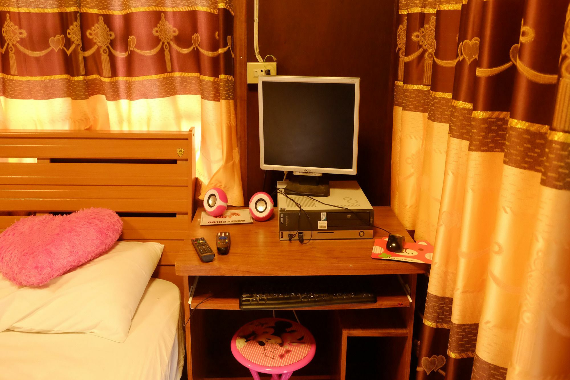 Suksomjai Hotel Rayong Luaran gambar