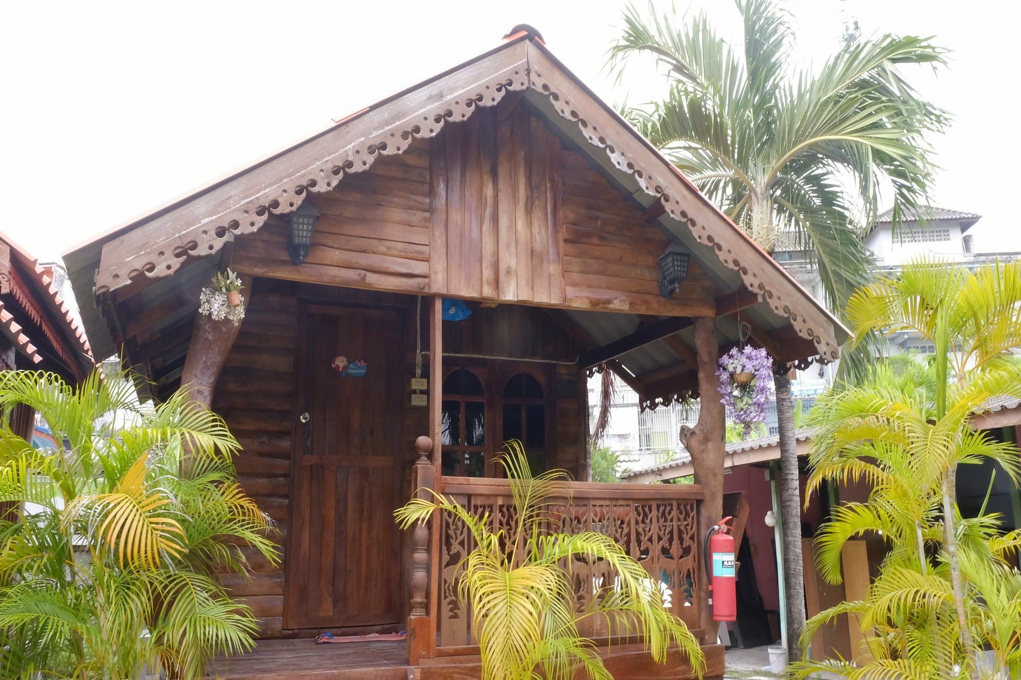 Suksomjai Hotel Rayong Luaran gambar