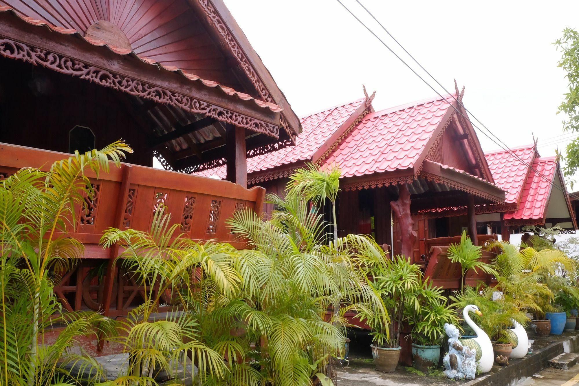 Suksomjai Hotel Rayong Luaran gambar